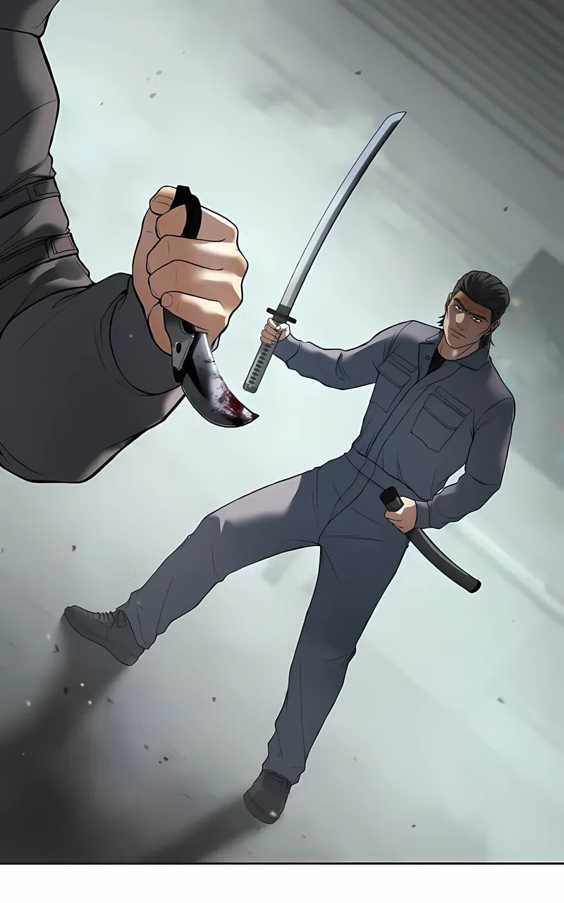 Read Mr. Baek chapter 123 image 65 on Lezhin
