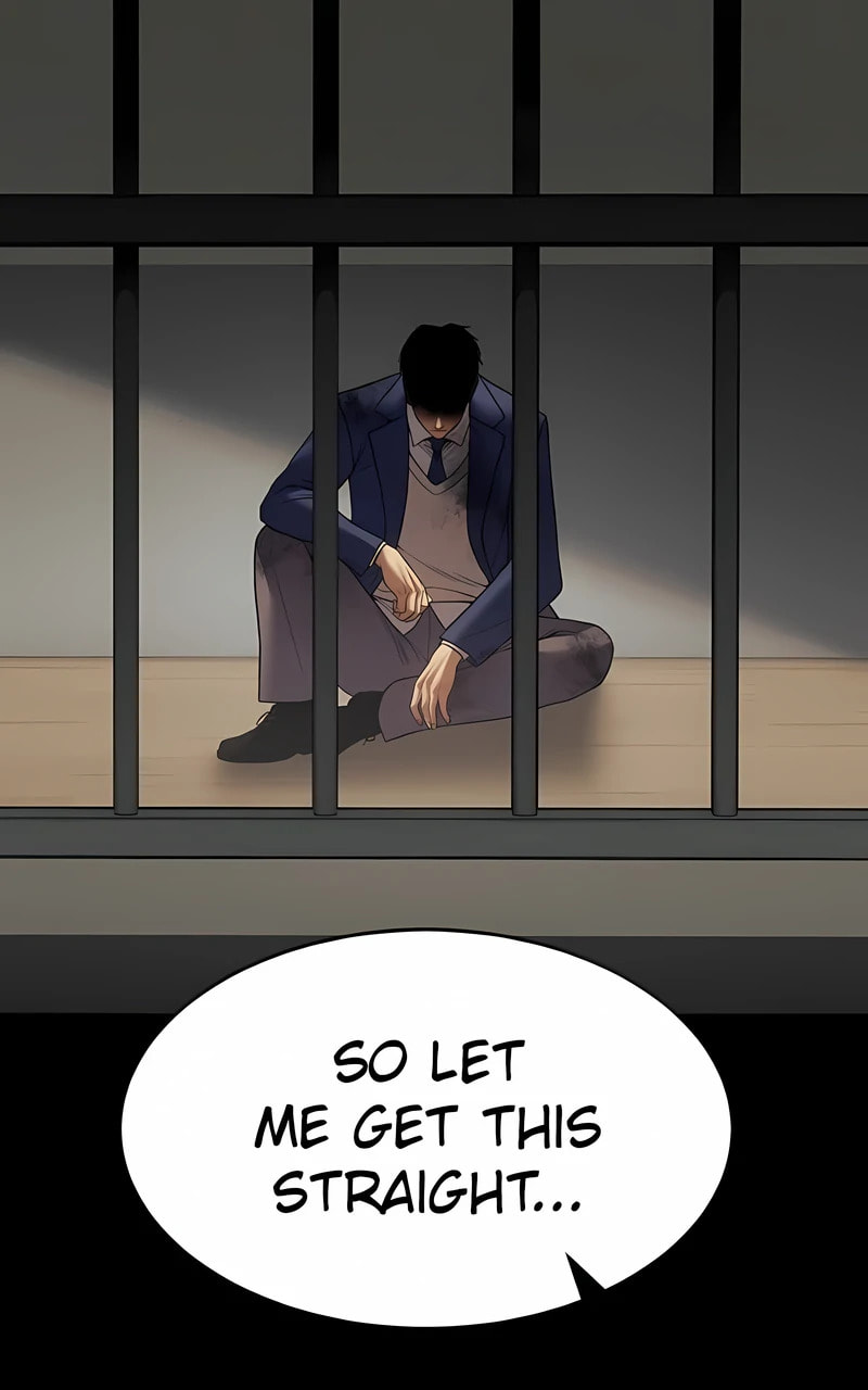 Read Mr. Baek chapter 124 image 110 on Lezhin
