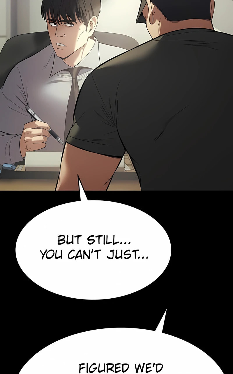 Read Mr. Baek chapter 124 image 118 on Lezhin
