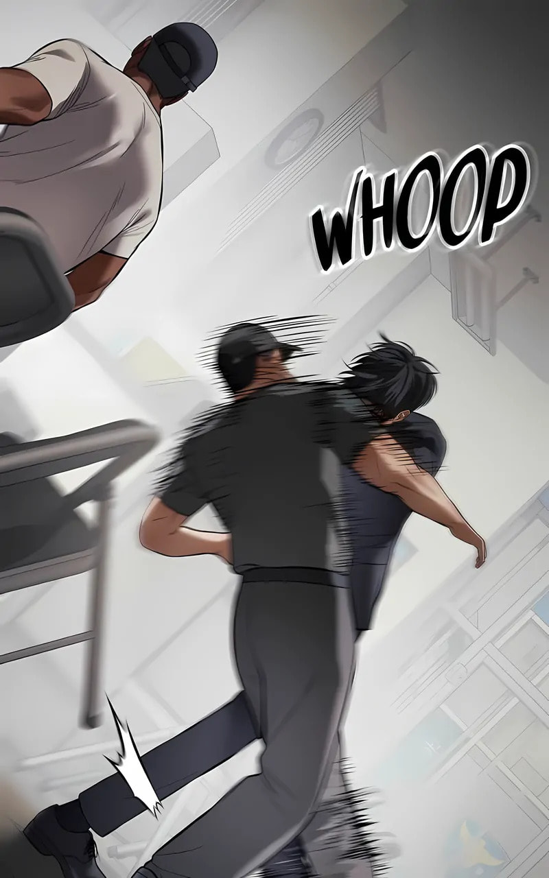 Read Mr. Baek chapter 124 image 133 on Lezhin