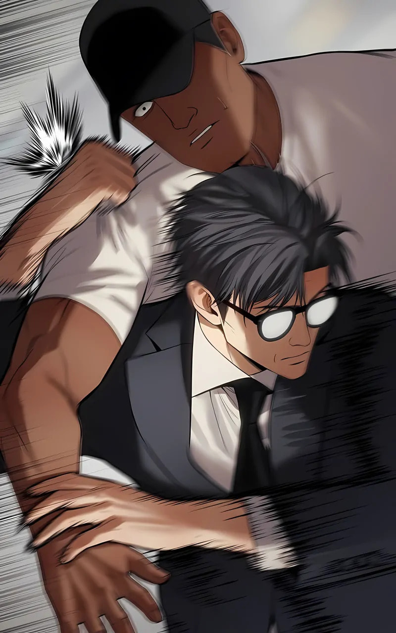 Read Mr. Baek chapter 124 image 136 on Lezhin