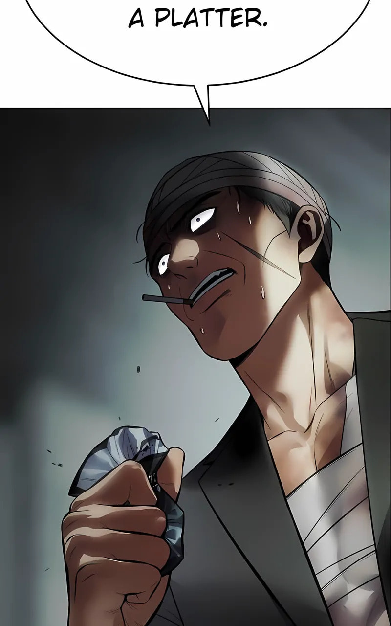 Read Mr. Baek chapter 124 image 15 on Lezhin