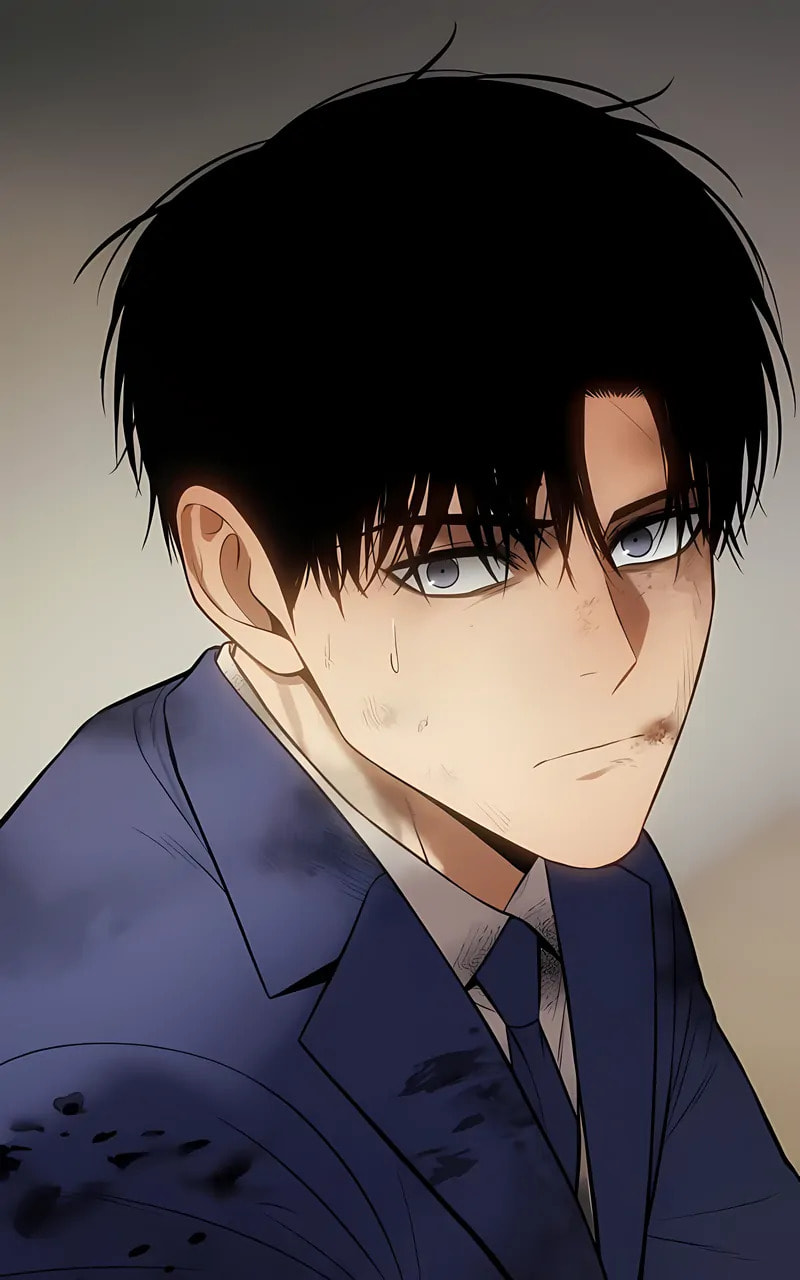 Read Mr. Baek chapter 124 image 175 on Lezhin