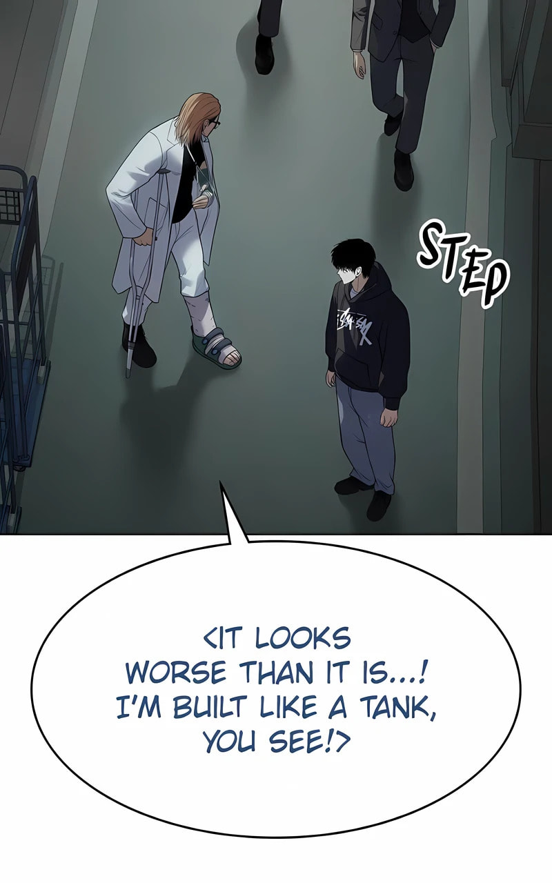 Read Mr. Baek chapter 124 image 22 on Lezhin