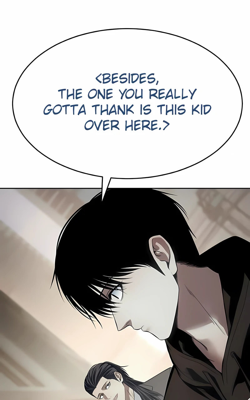 Read Mr. Baek chapter 124 image 32 on Lezhin