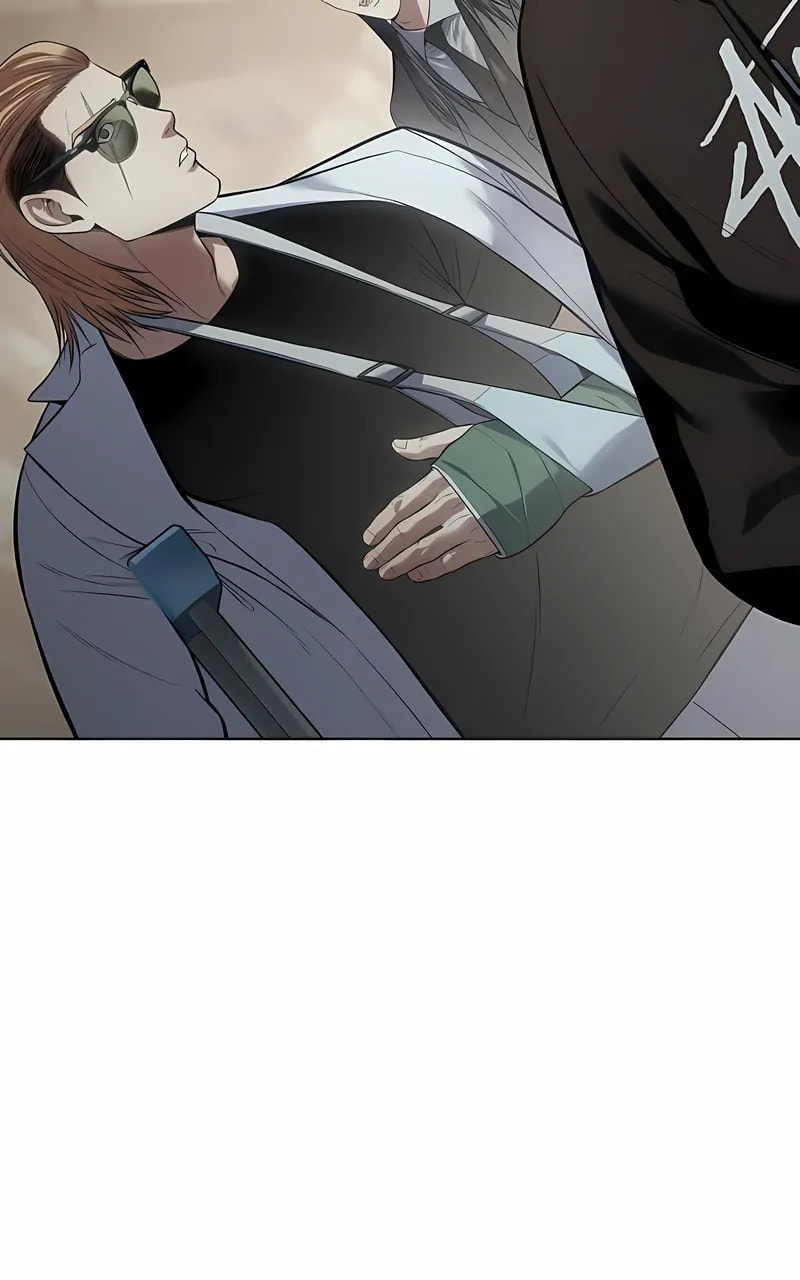Read Mr. Baek chapter 124 image 33 on Lezhin
