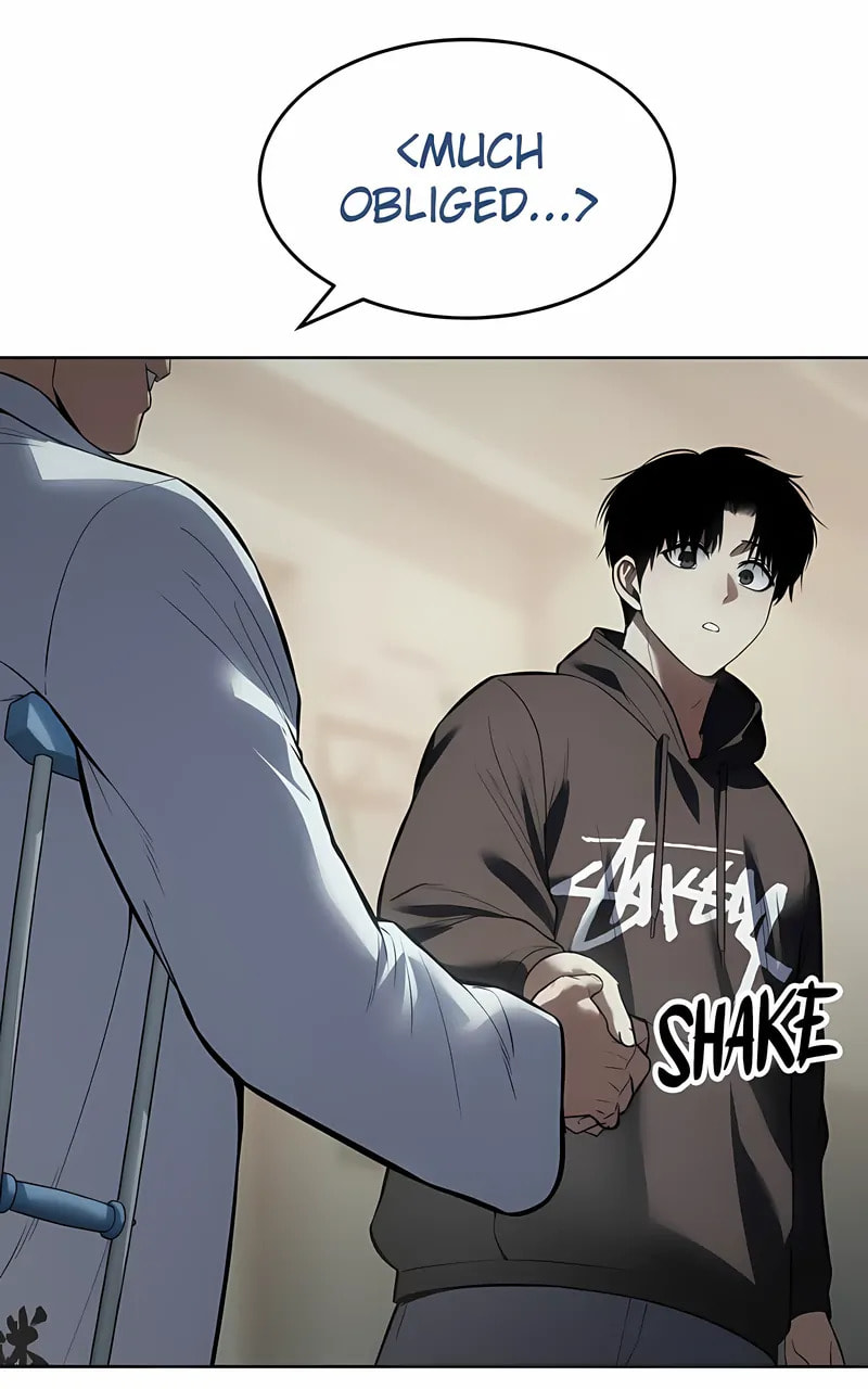 Read Mr. Baek chapter 124 image 34 on Lezhin