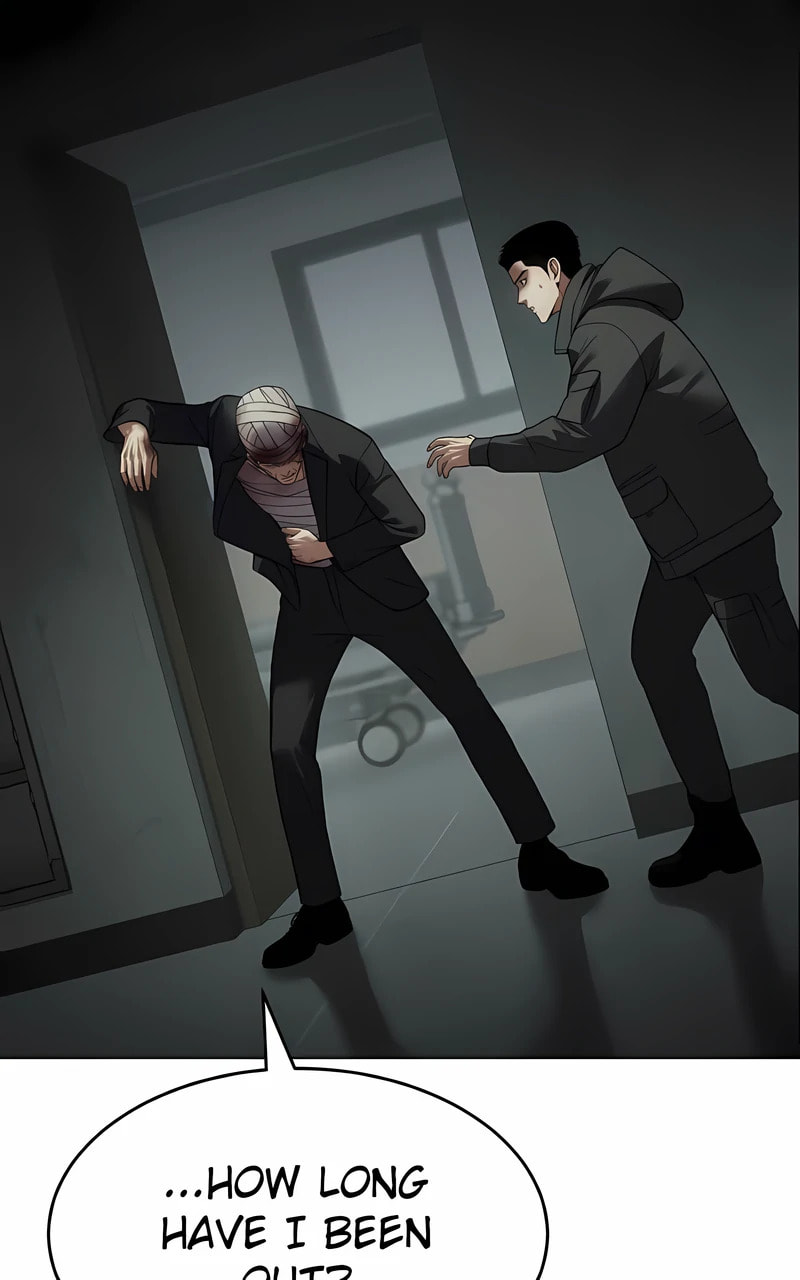 Read Mr. Baek chapter 124 image 4 on Lezhin