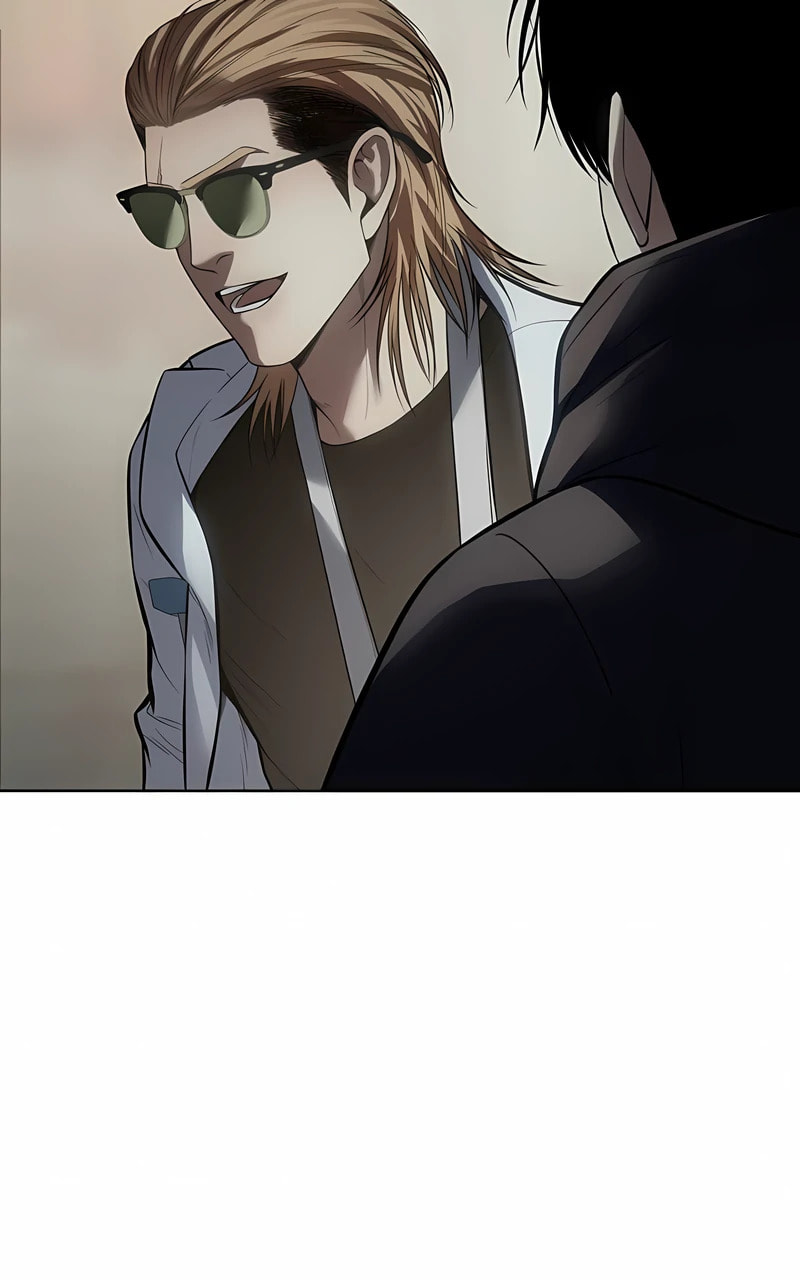 Read Mr. Baek chapter 124 image 40 on Lezhin