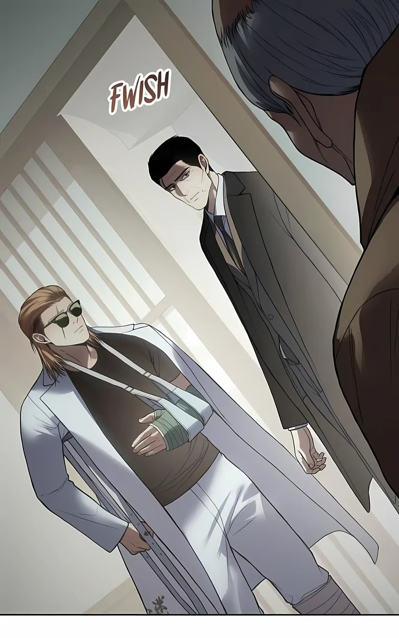 Read Mr. Baek chapter 124 image 52 on Lezhin
