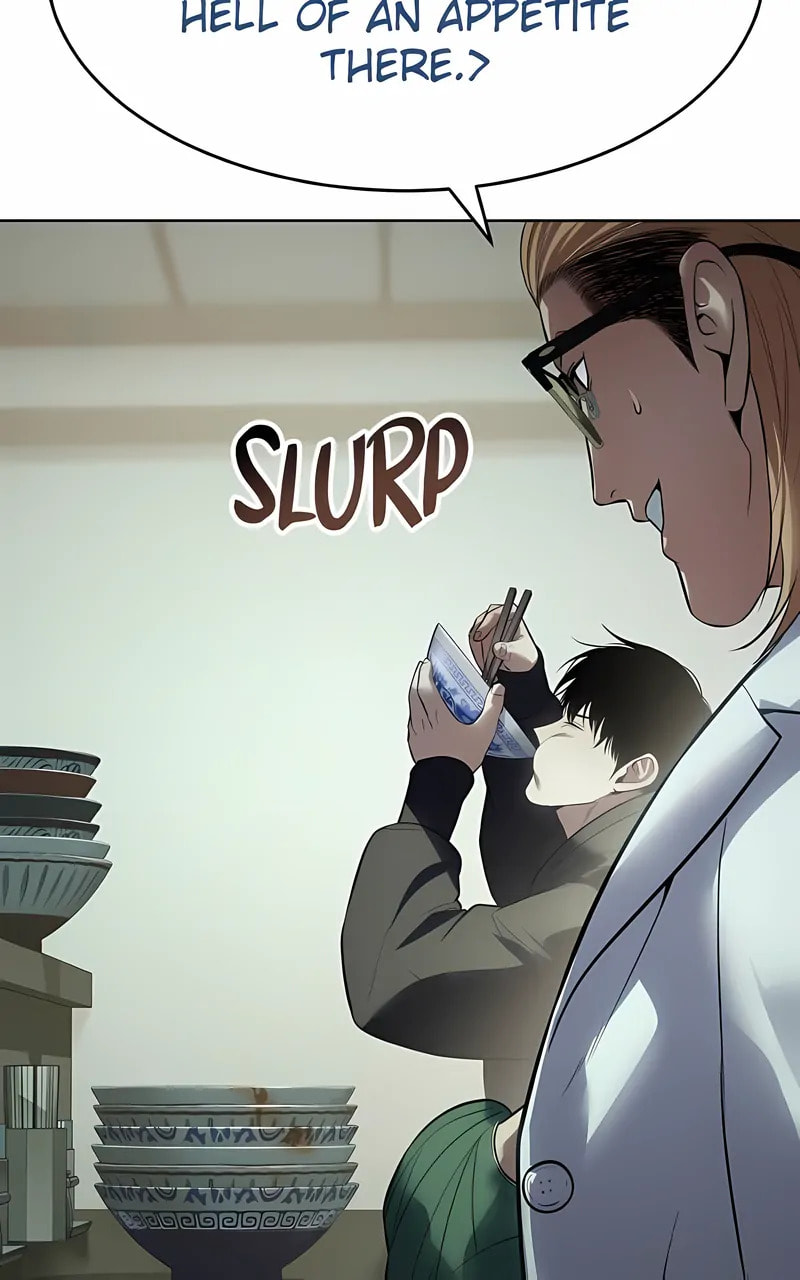 Read Mr. Baek chapter 124 image 64 on Lezhin