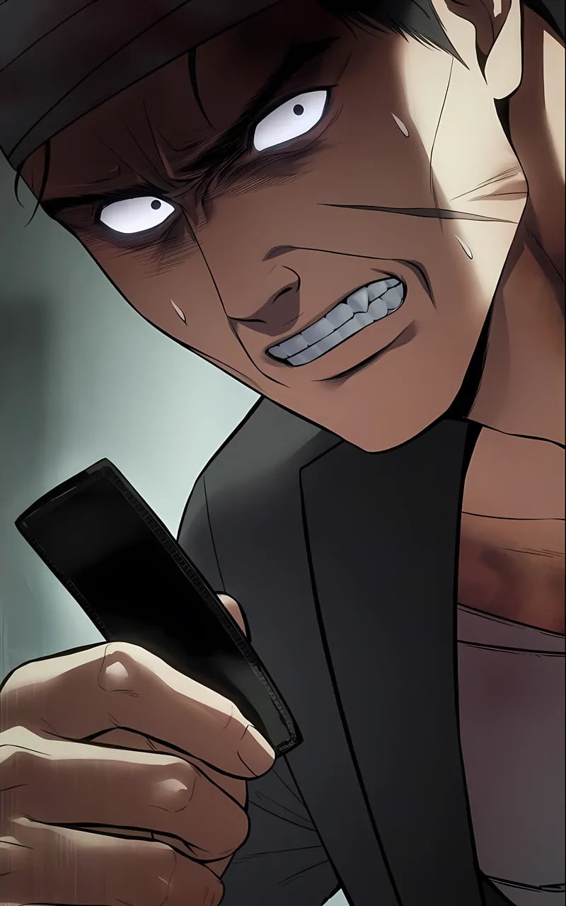 Read Mr. Baek chapter 124 image 8 on Lezhin