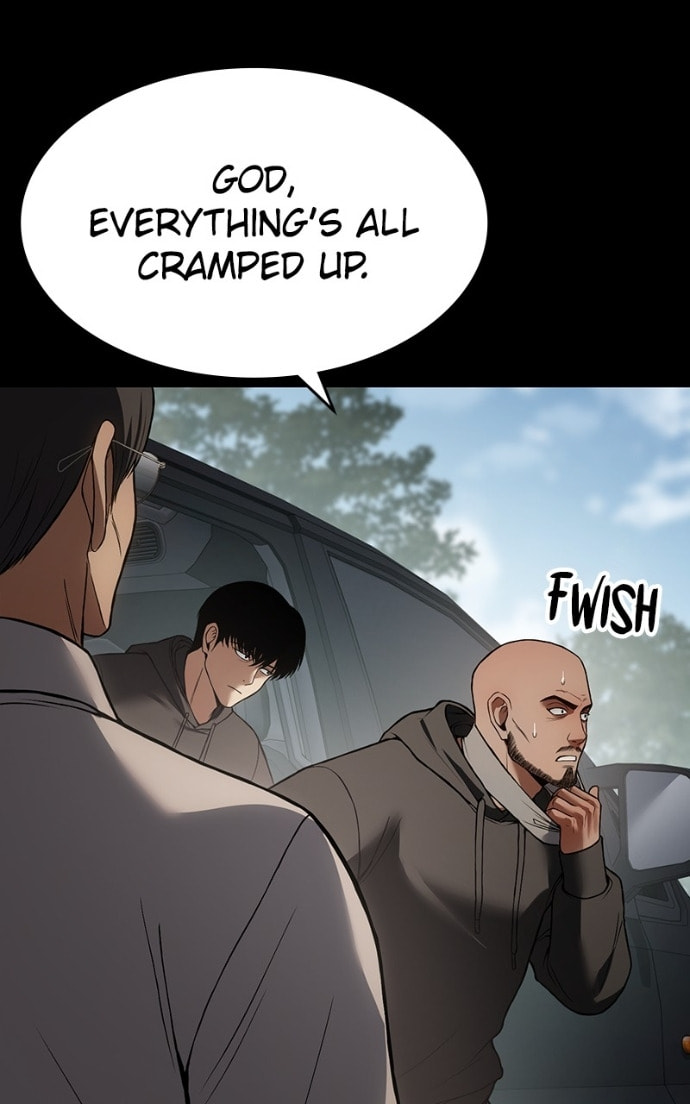Read Mr. Baek chapter 125 image 10 on Lezhin