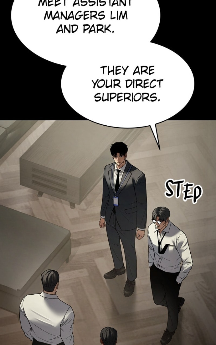 Read Mr. Baek chapter 125 image 112 on Lezhin