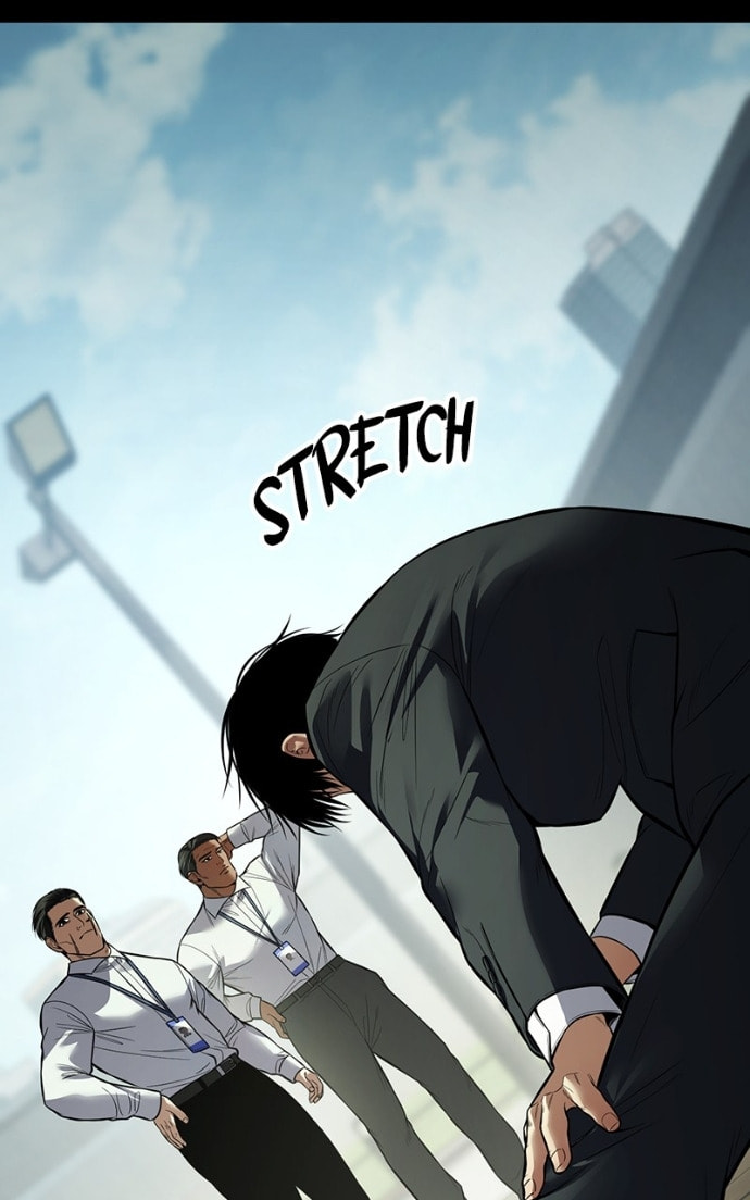 Read Mr. Baek chapter 125 image 121 on Lezhin