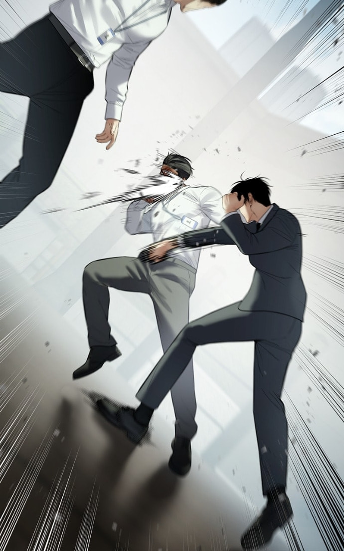 Read Mr. Baek chapter 125 image 132 on Lezhin