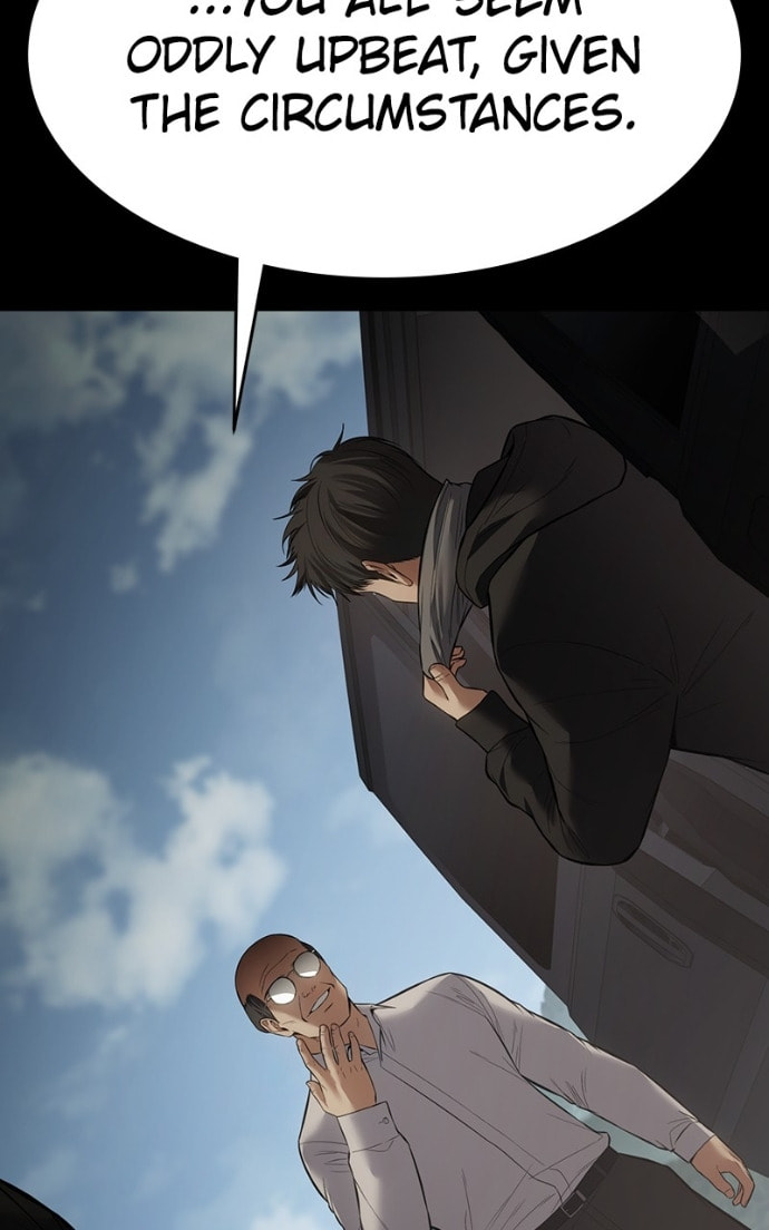 Read Mr. Baek chapter 125 image 15 on Lezhin