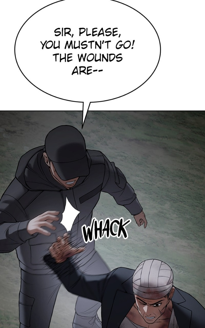 Read Mr. Baek chapter 125 image 154 on Lezhin