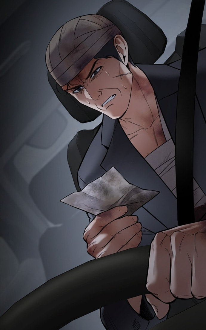 Read Mr. Baek chapter 125 image 165 on Lezhin