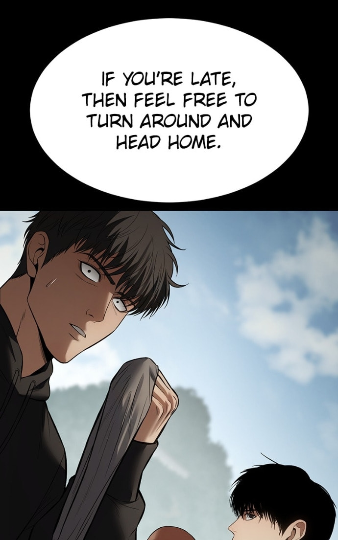 Read Mr. Baek chapter 125 image 19 on Lezhin
