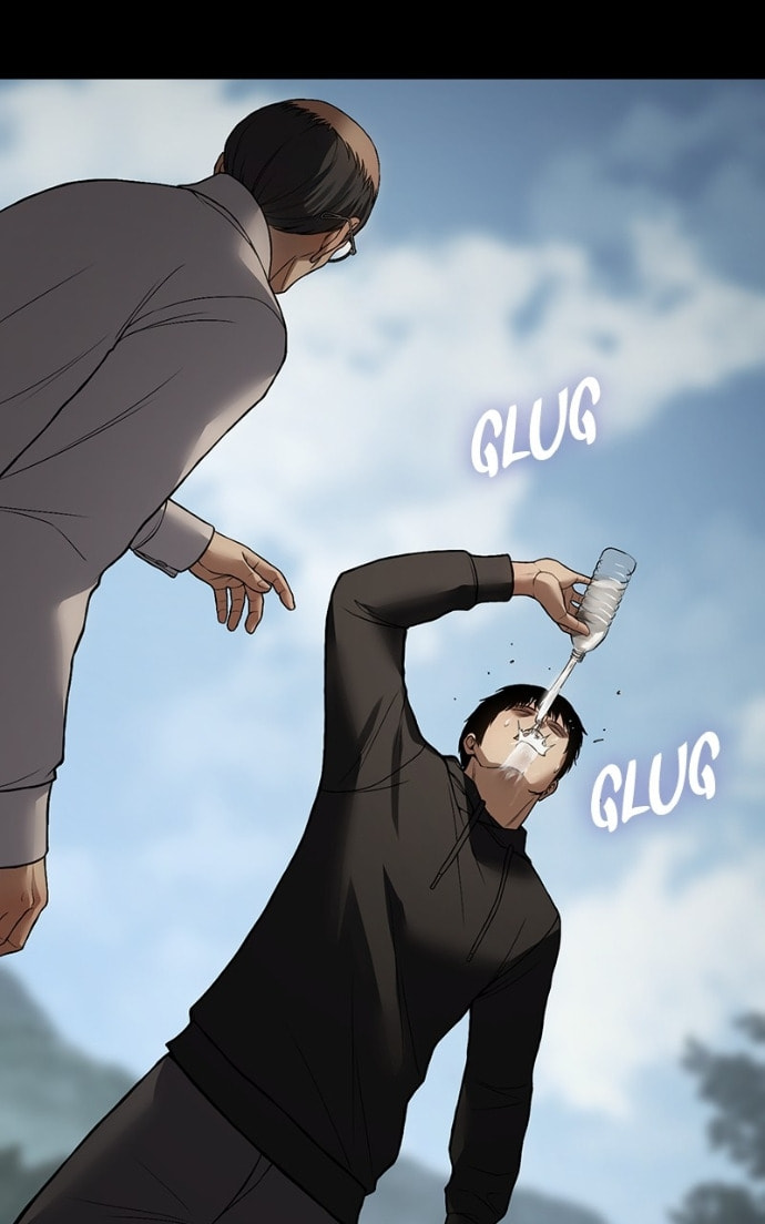 Read Mr. Baek chapter 125 image 32 on Lezhin