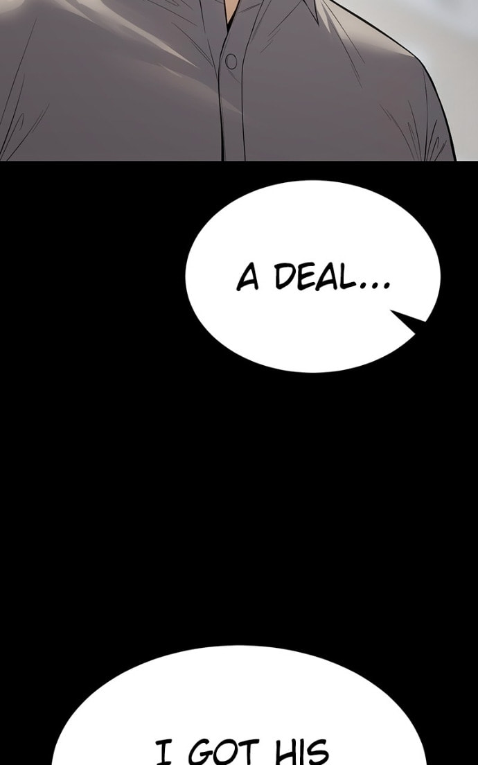 Read Mr. Baek chapter 125 image 36 on Lezhin