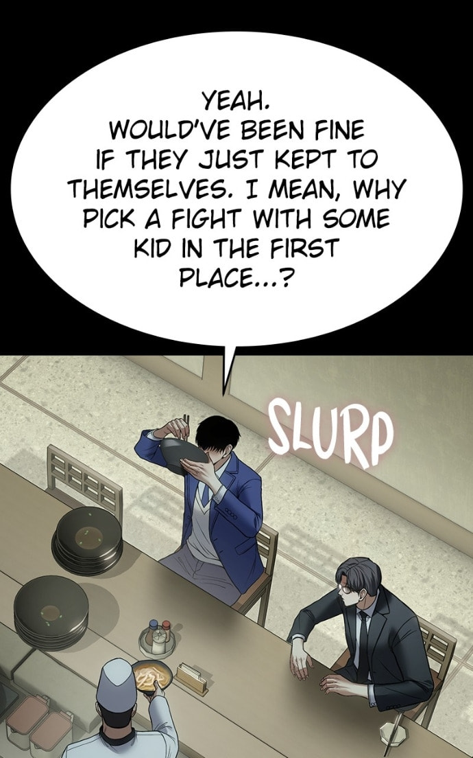 Read Mr. Baek chapter 125 image 48 on Lezhin