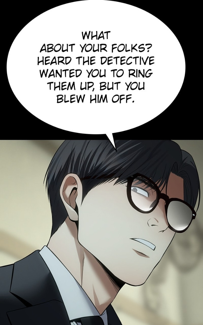 Read Mr. Baek chapter 125 image 50 on Lezhin