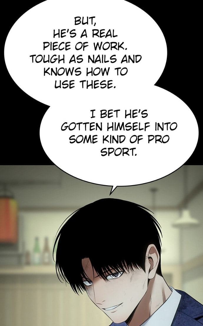 Read Mr. Baek chapter 125 image 55 on Lezhin