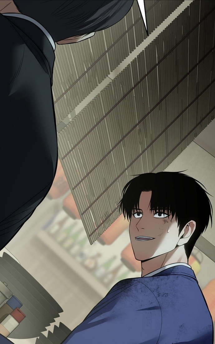 Read Mr. Baek chapter 125 image 61 on Lezhin