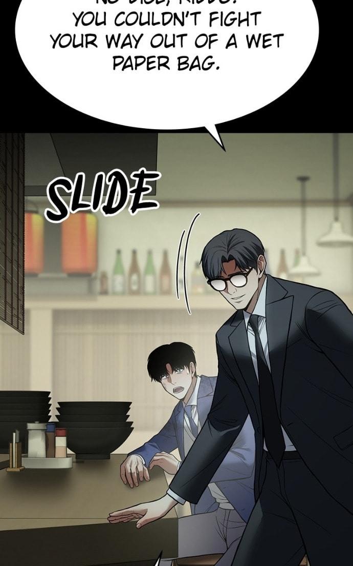 Read Mr. Baek chapter 125 image 64 on Lezhin