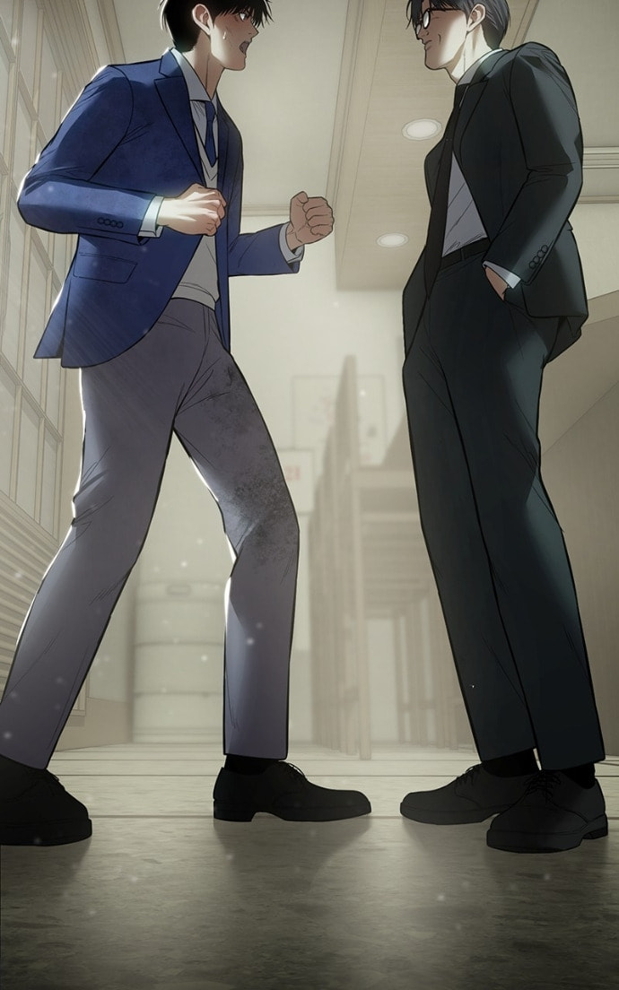 Read Mr. Baek chapter 125 image 72 on Lezhin