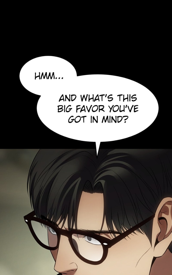 Read Mr. Baek chapter 125 image 75 on Lezhin