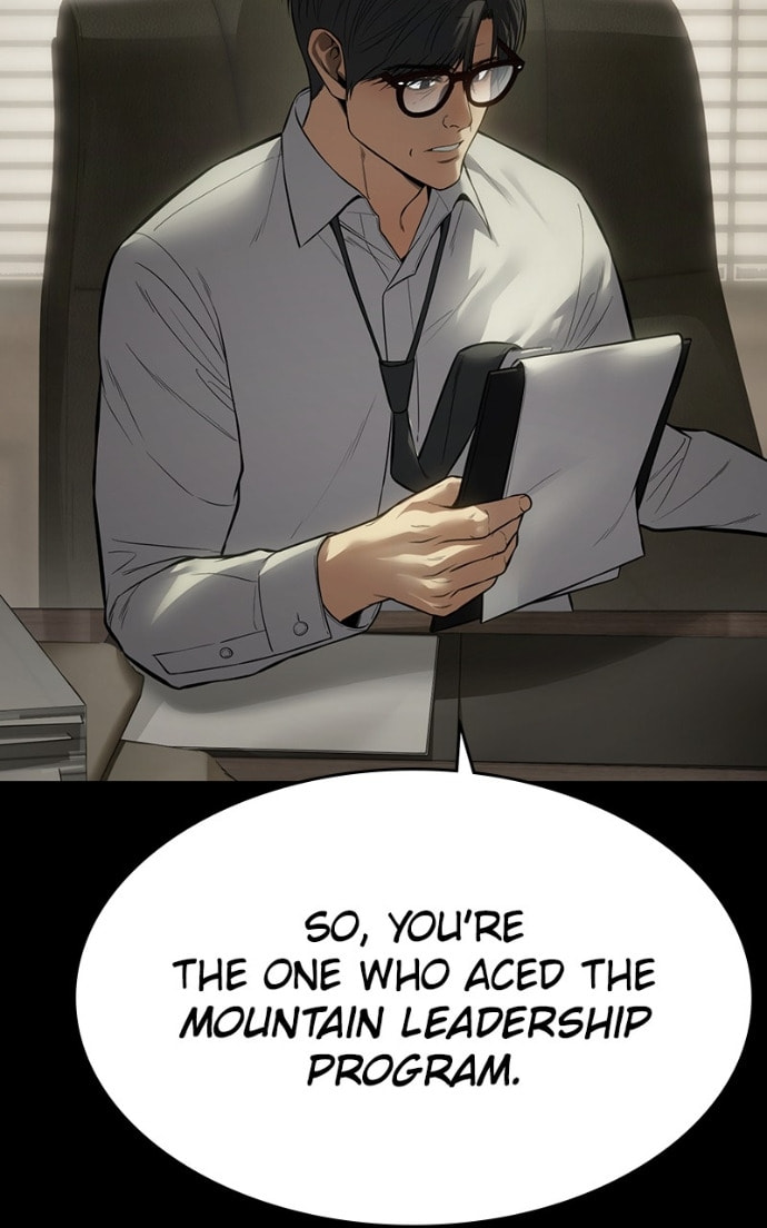 Read Mr. Baek chapter 125 image 93 on Lezhin