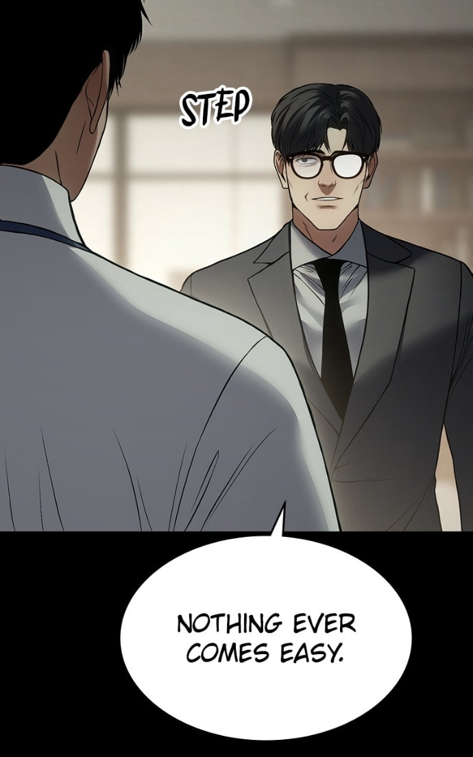 Read Mr. Baek chapter 126 image 23 on Lezhin
