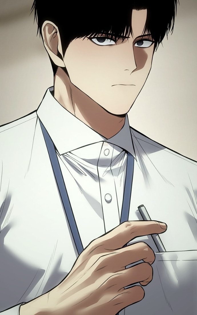 Read Mr. Baek chapter 126 image 27 on Lezhin