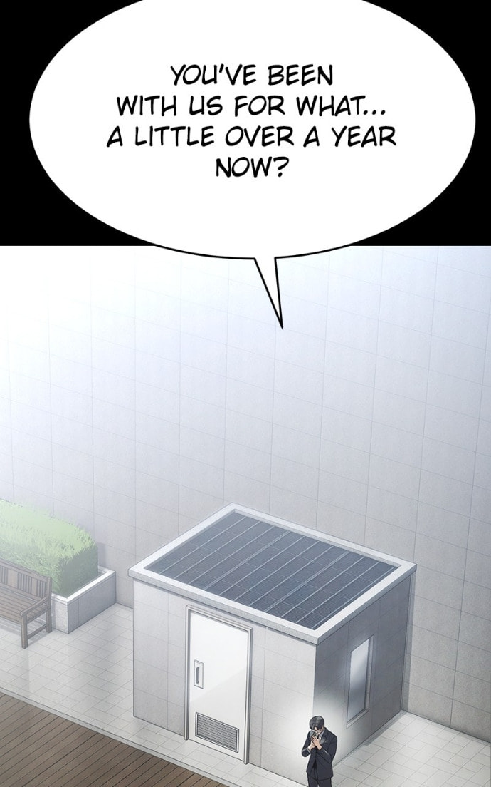 Read Mr. Baek chapter 126 image 29 on Lezhin