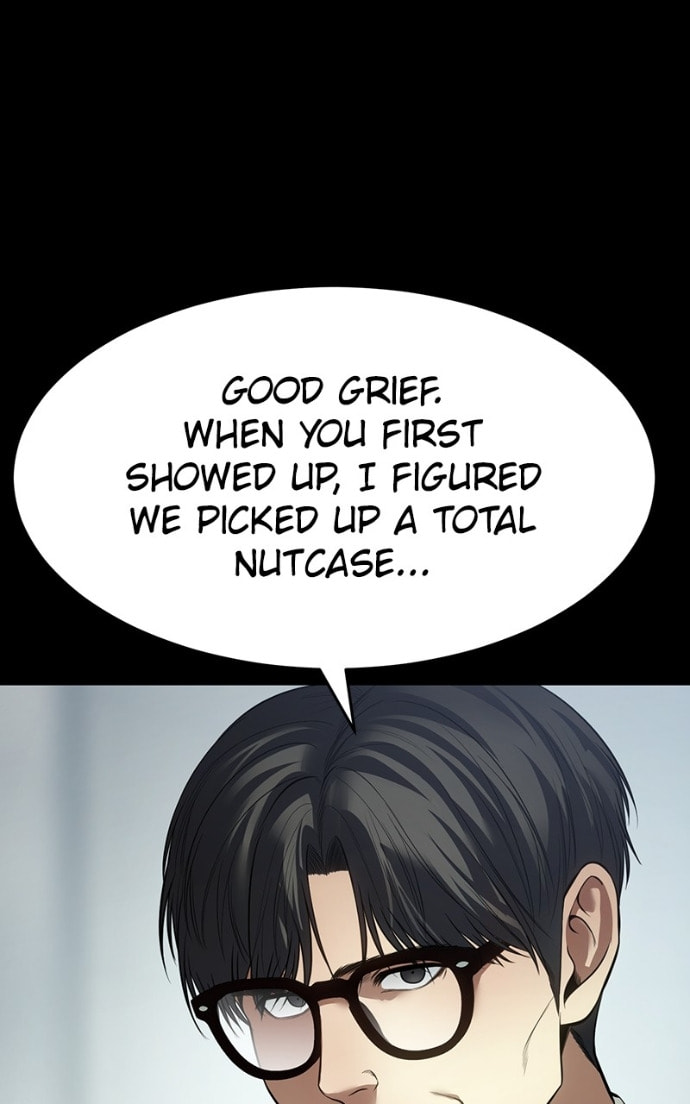 Read Mr. Baek chapter 126 image 31 on Lezhin
