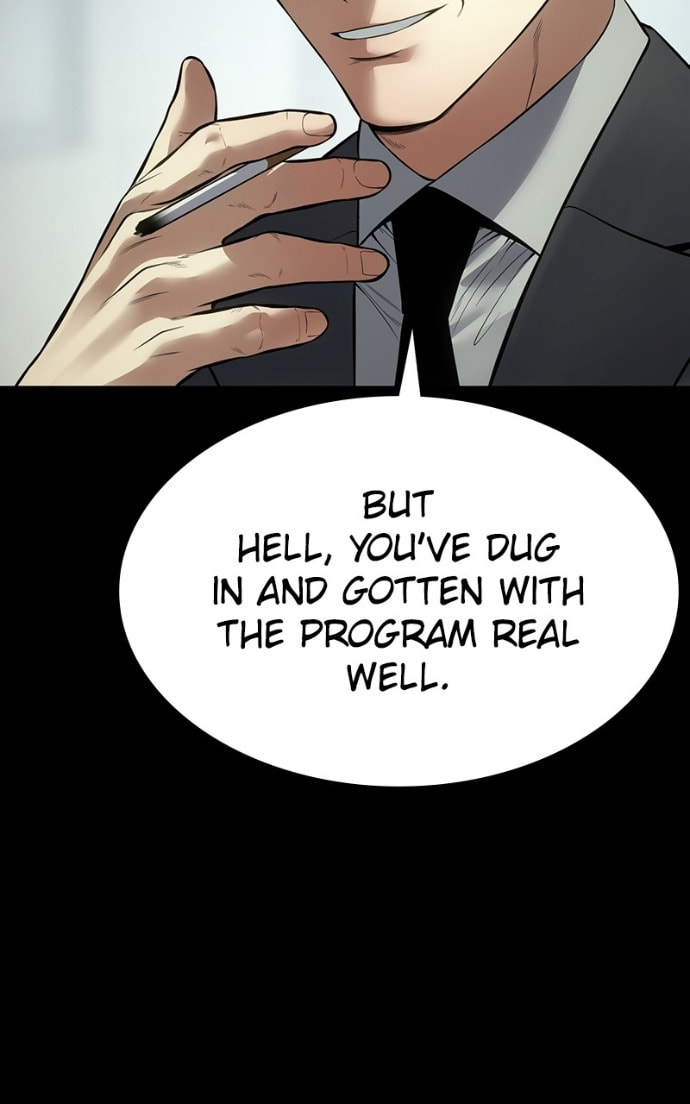 Read Mr. Baek chapter 126 image 32 on Lezhin