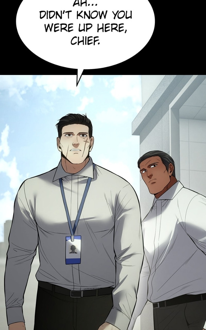 Read Mr. Baek chapter 126 image 37 on Lezhin