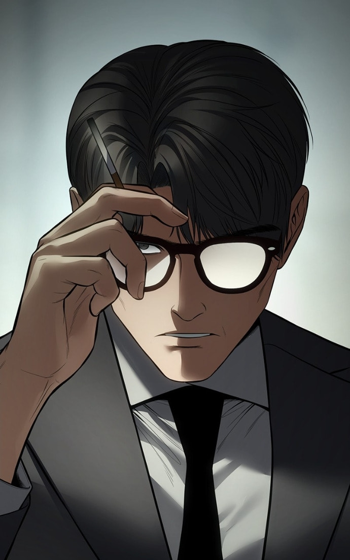 Read Mr. Baek chapter 126 image 43 on Lezhin