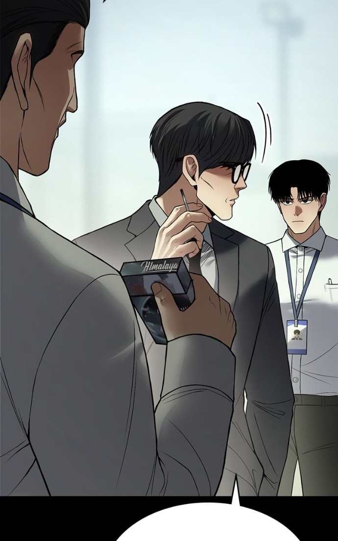 Read Mr. Baek chapter 126 image 45 on Lezhin