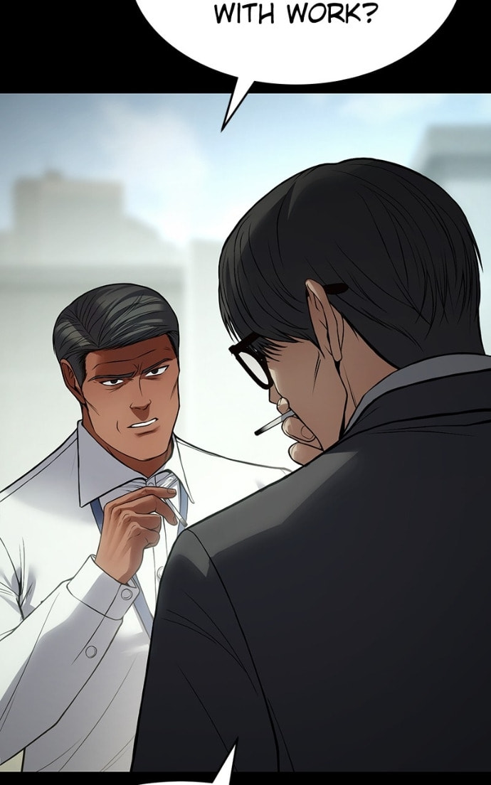 Read Mr. Baek chapter 126 image 49 on Lezhin