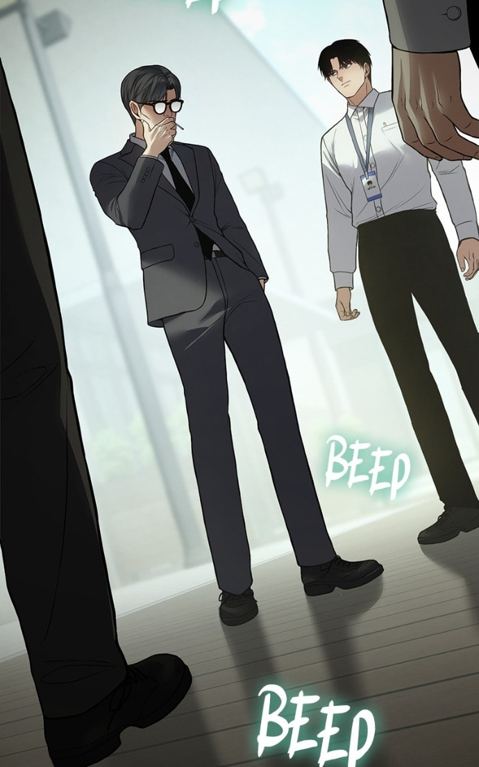Read Mr. Baek chapter 126 image 51 on Lezhin
