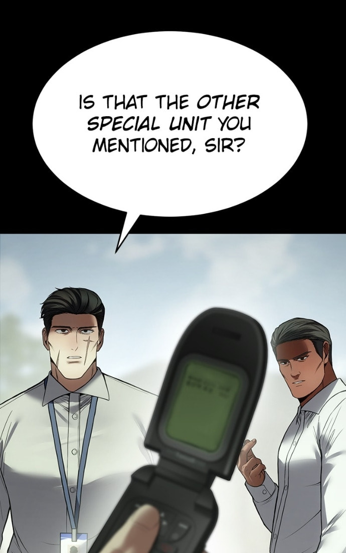 Read Mr. Baek chapter 126 image 54 on Lezhin