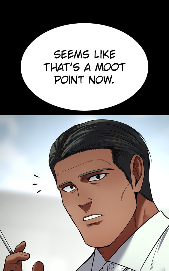 Read Mr. Baek chapter 126 image 56 on Lezhin