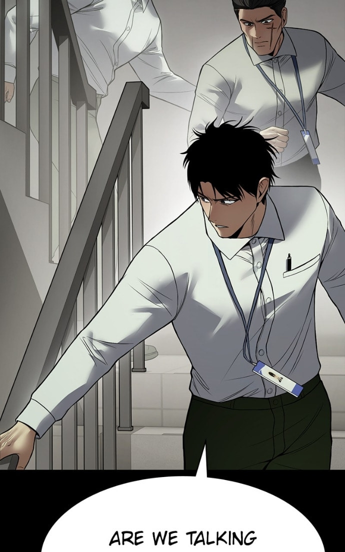 Read Mr. Baek chapter 126 image 67 on Lezhin
