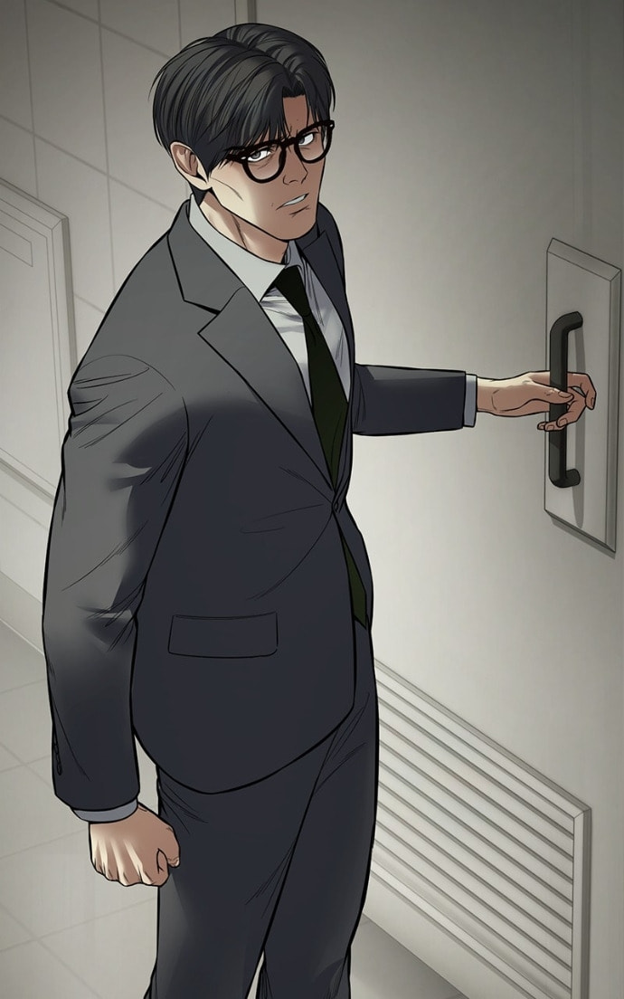Read Mr. Baek chapter 126 image 69 on Lezhin