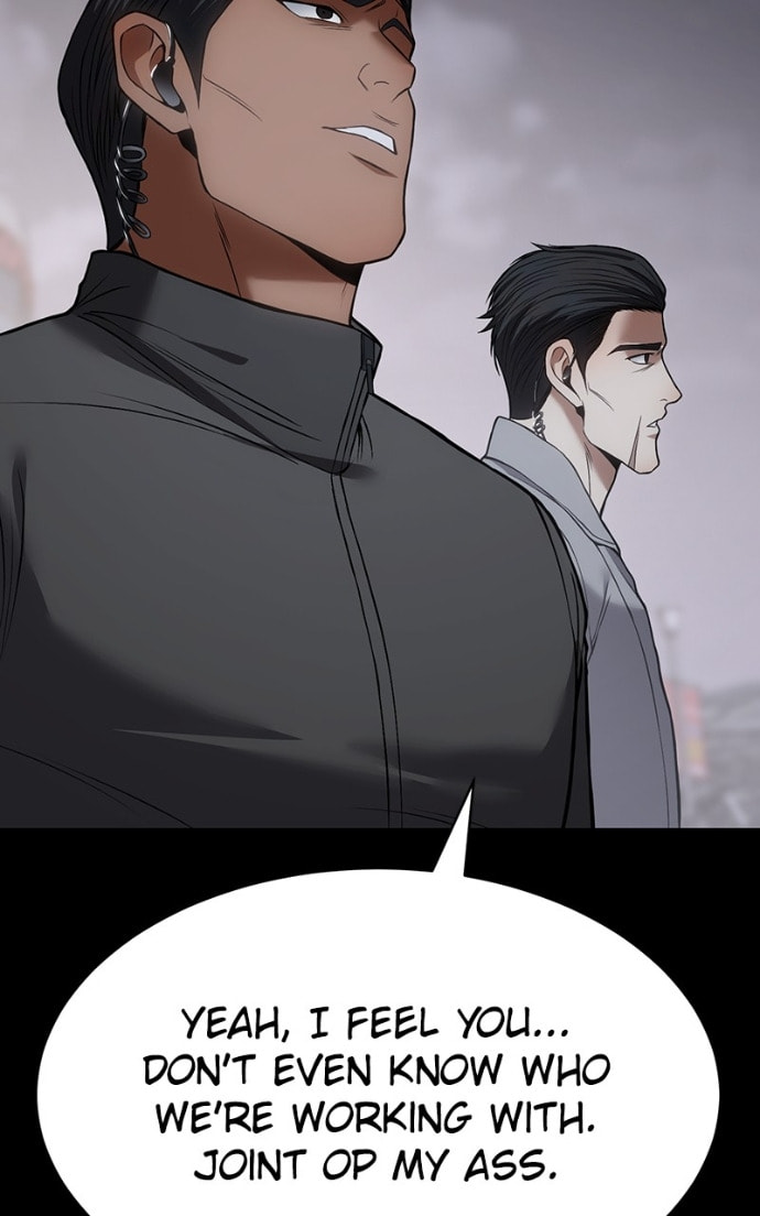 Read Mr. Baek chapter 126 image 84 on Lezhin