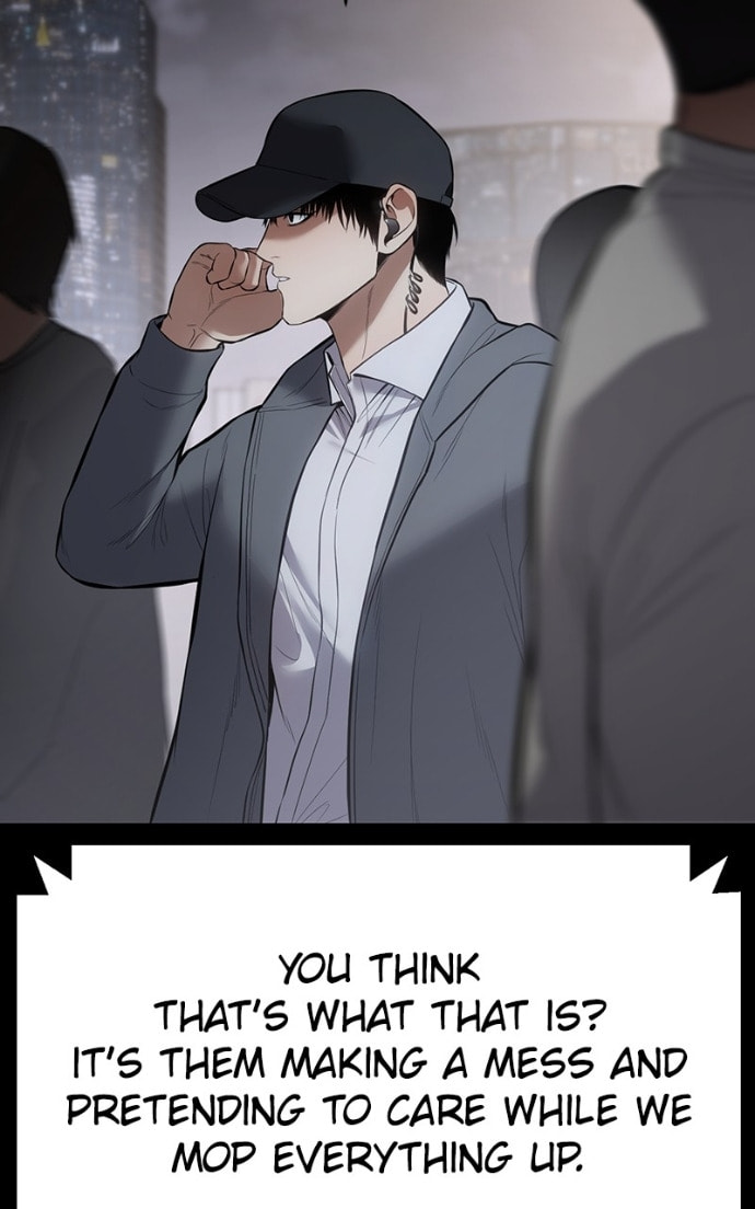 Read Mr. Baek chapter 126 image 86 on Lezhin